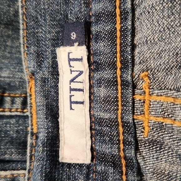 [Tint] Jean Mini Skirt - Size 6 - Picture 3 of 8